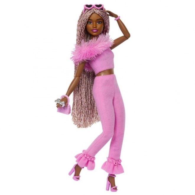 Barbie Deluxe Model Designer - Costum cu pantaloni