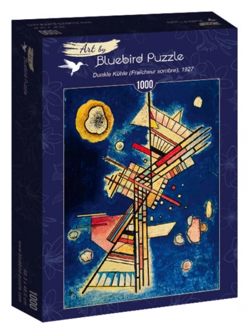 Puzzle 1000 Piese Temna Freiheit