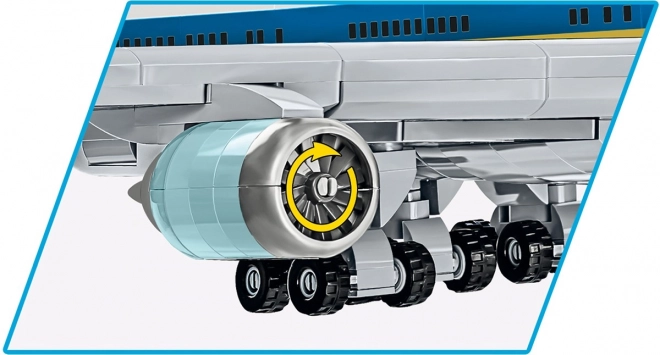 Set construcție avion președințial Boeing 747 Air Force One