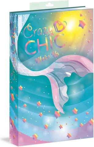 Crazy Chic paletă de machiaj Lato