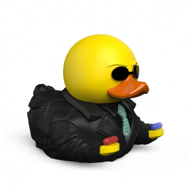 Tubbz rață de baie The Matrix Morpheus ediția limitată