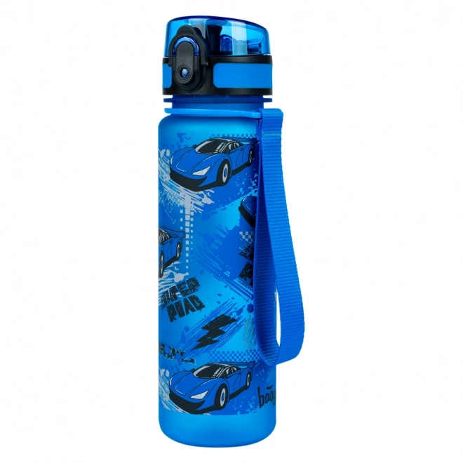Sticlă de băut tritan Baagl Cars 500 ml