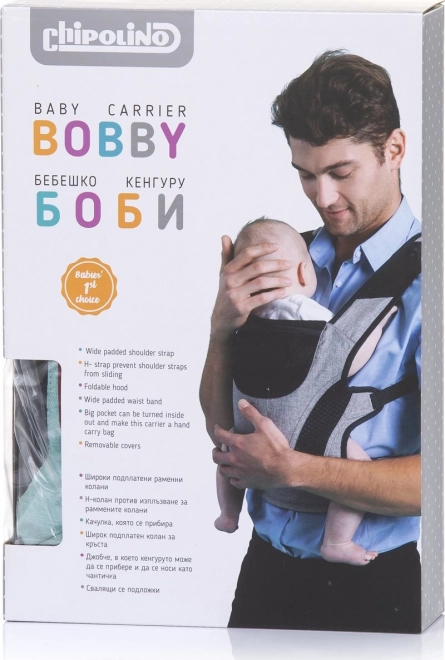 marsupiu pentru copii bobby rose water – Apă de trandafiri