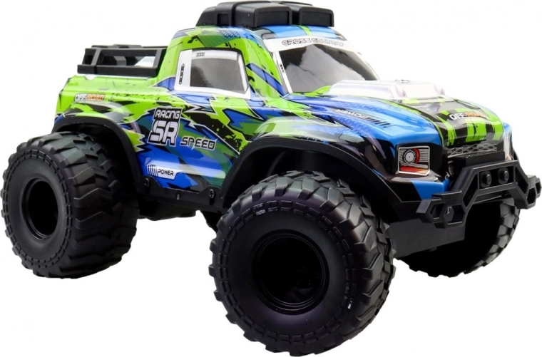 Roți mari pentru teren, cu aderență maximă