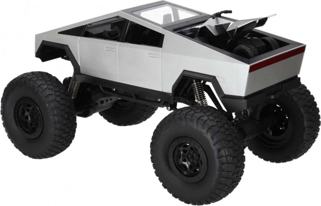Model angajat Pickup Vehicul de Cățărare 1:8 2,4GHz