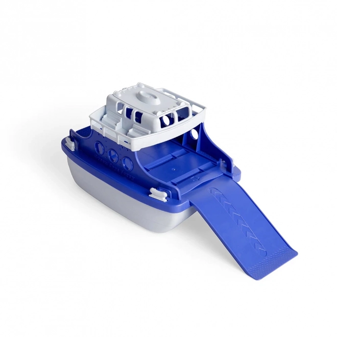 Traiectorie gri OceanBound de la Green Toys