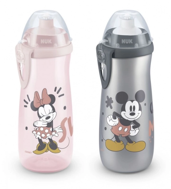 Sticla sport Mickey Mouse 450 ml