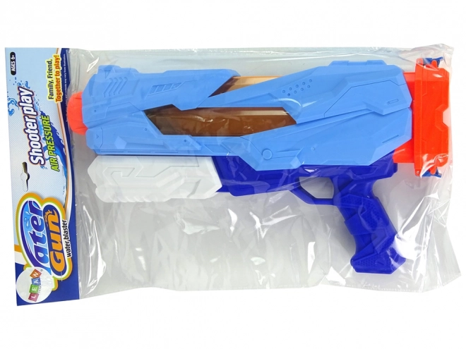 Pistol De Apă Mare 800ml Albastru
