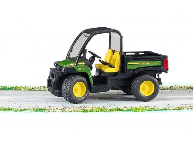 Model de jucărie Bruder John Deere Gator XUV