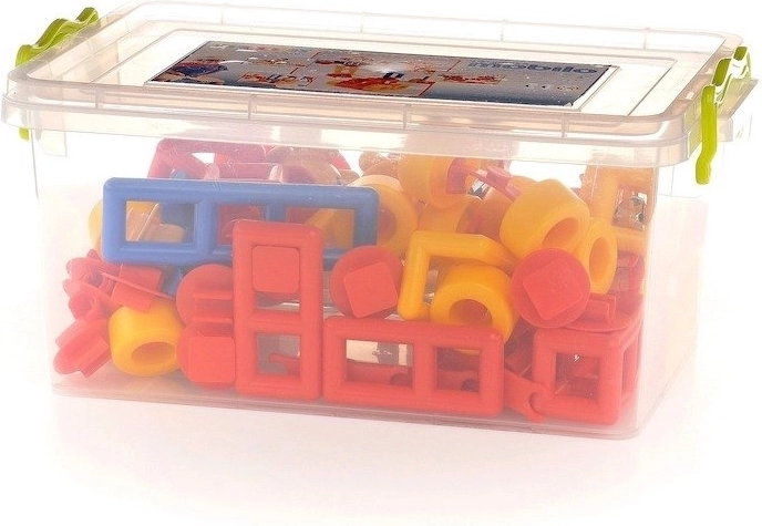 Depozitare ordonată în cutie rezistentă