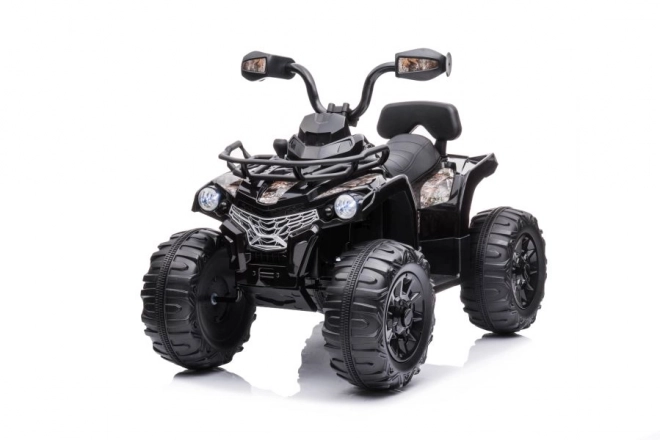 ATV cu baterie Madman negru