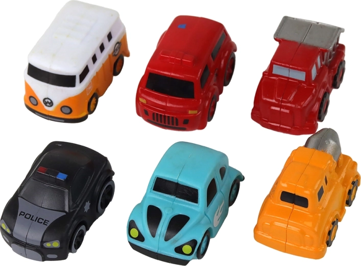 Șase modele de mașini