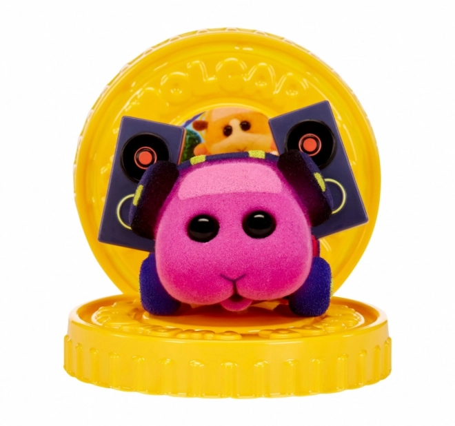 Mascota Pui Pui Molcar Fuzmols