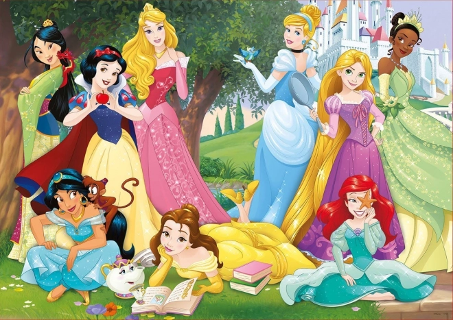 Puzzle Disney Prințese 500 piese