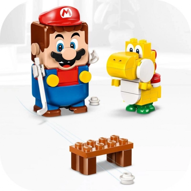 Piknik la Mario – Set de Extensie