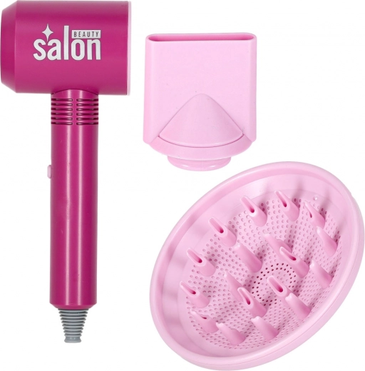 Foen interactiv cu două capete