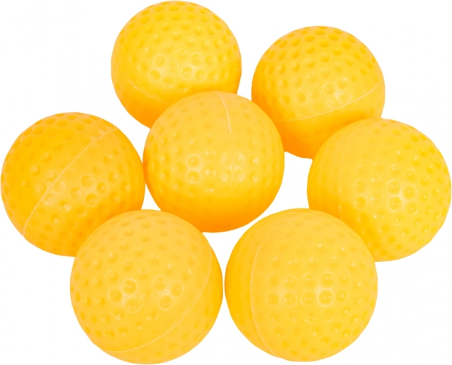 7 bile ușoare, texturate