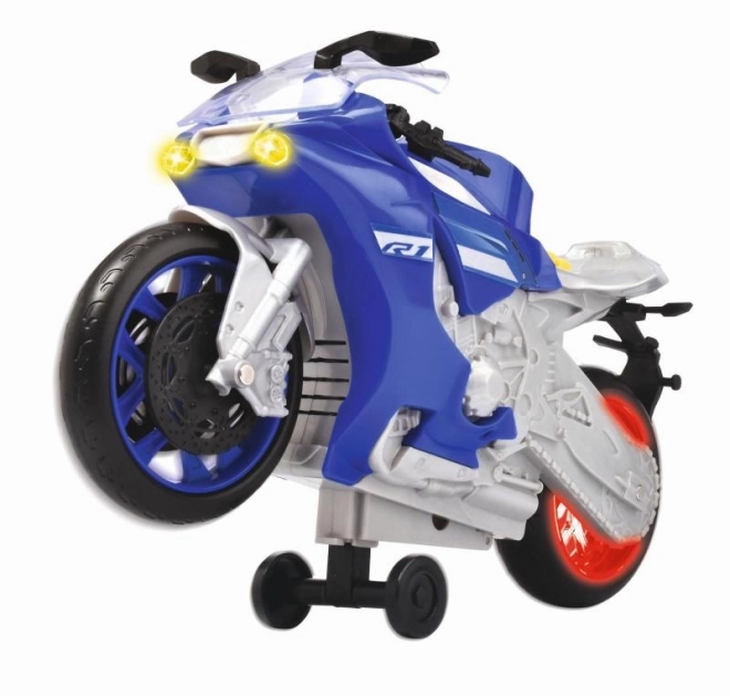 Motocicletă Yamaha R1 Wheelie Raiders