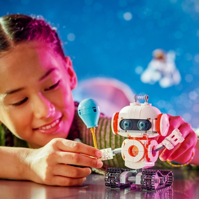 Robot Cosmic LEGO Creator
