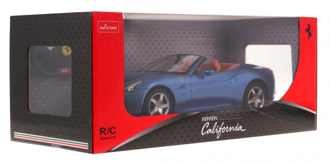 R/C Ferrari California Rastar cu telecomandă