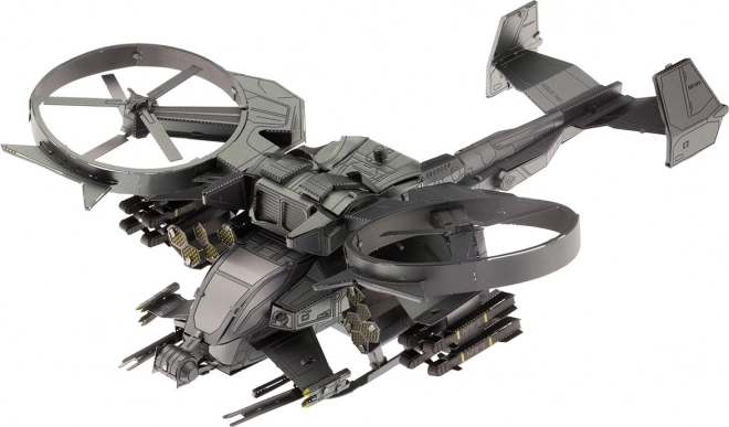 Puzzel 3D Premium Metal Earth: Scorpion Gunship Avatar
