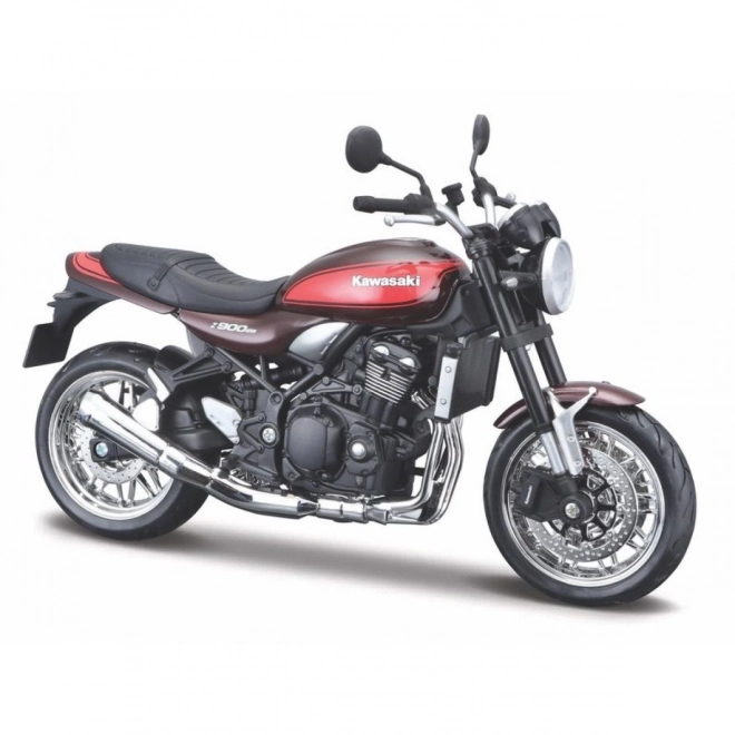 Motocicletă Maisto la scară 1:12