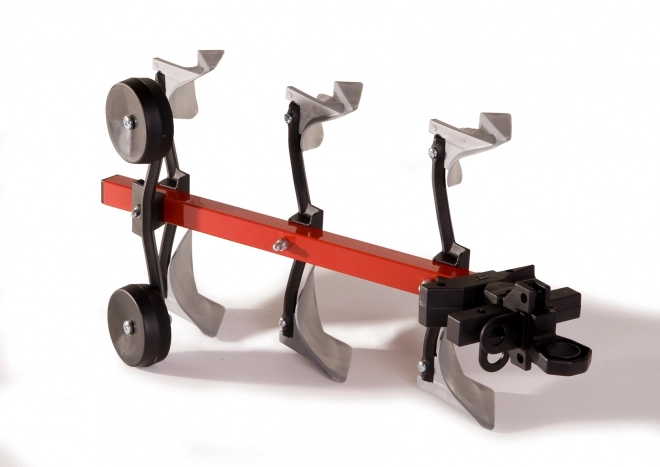 Plug rotativ multi-brăzdar pentru tractoare Rolly Toys