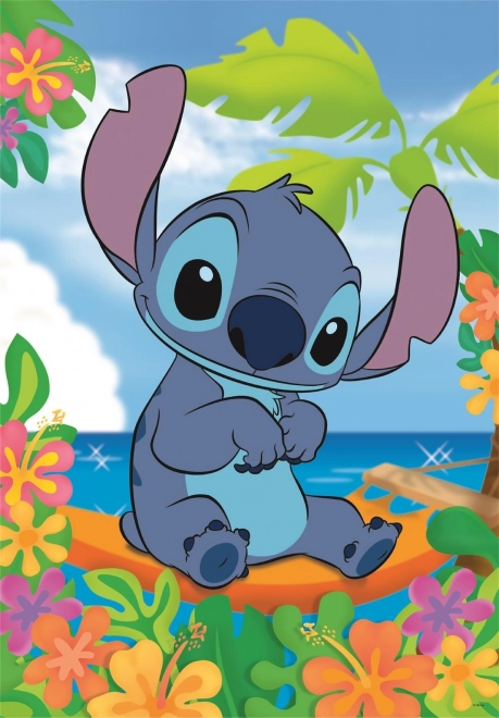 Puzzle Stitch Clementoni 104 piese