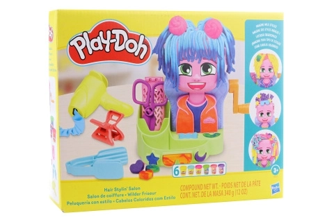 set de coafură Play-Doh