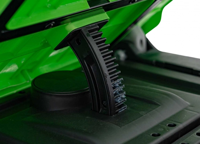 Camion de fermier Speed 900 verde