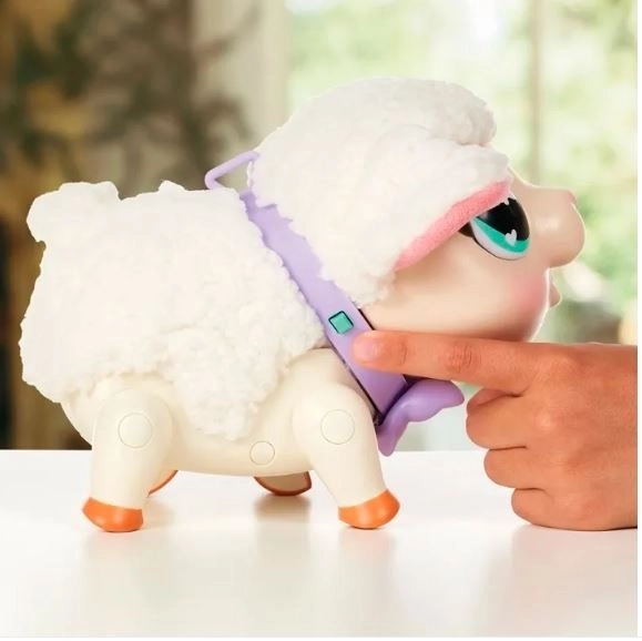 Figurina Interactivă Little Live Pets Oiță