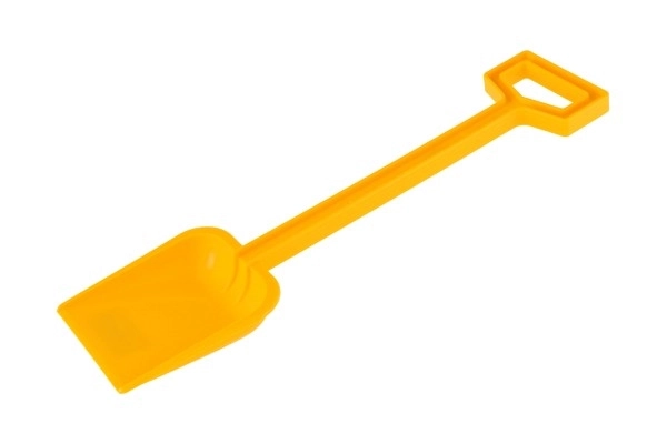 Lopată de jucărie din plastic 44 cm