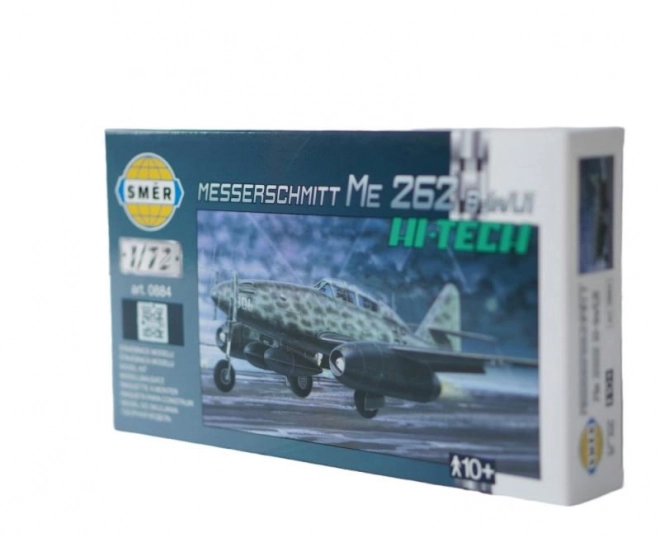 Model Avion Messerschmitt Me262 B-1a/U1