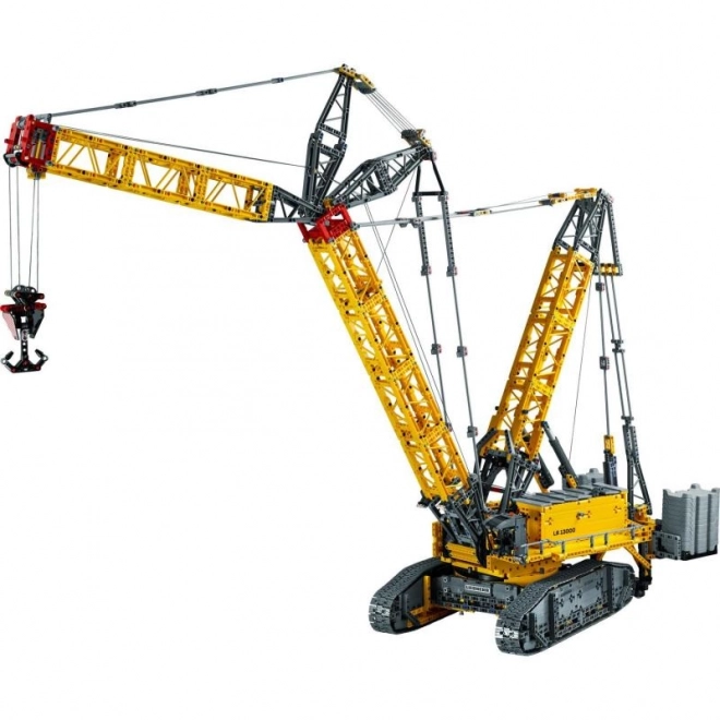 Macara pe șenile Liebherr LR 13000 LEGO Technic