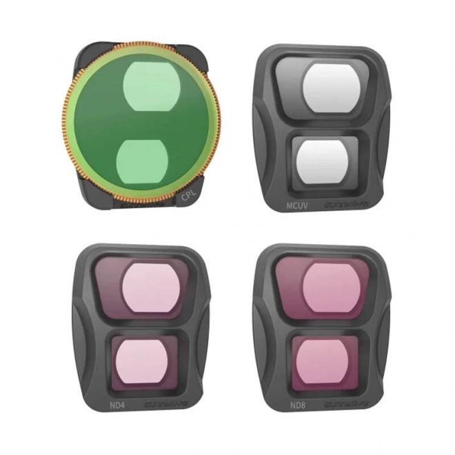 Set de filtre obiectiv Sunnylife pentru DJI Air 3