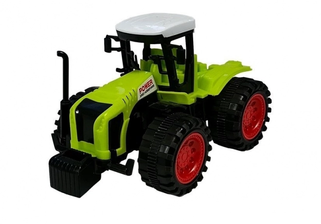 Set vehicule agricole tractor și echipamente