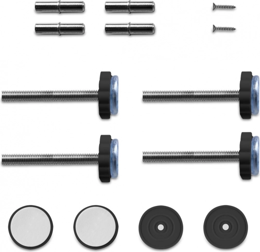 Instalare rapidă fără găurire