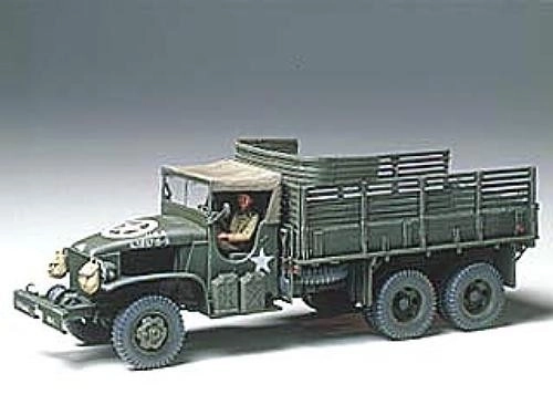 Camion 6x6 pentru transport US 2.5 tone