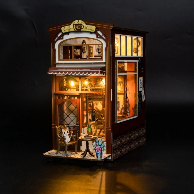 Suport carte Cafenea 2Kids Toys
