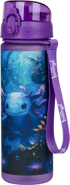 Sticlă Tritan pentru apă Axolotl 500 ml