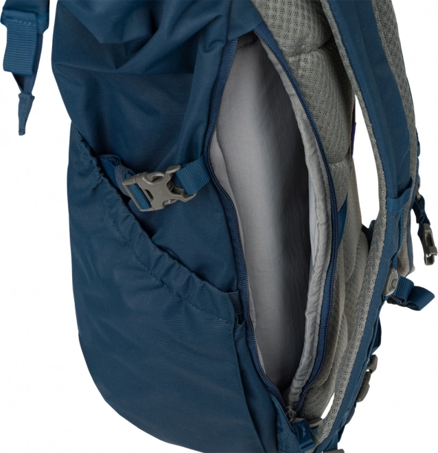 BAAGL Rolovací rucsac Navy