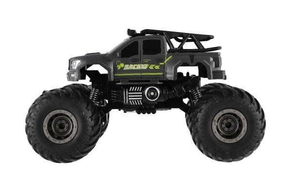 Mașină RC off-road cu telecomandă și lumini