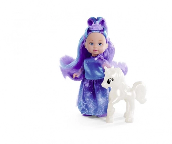 Păpușa Eviță Prințesă Fantasy