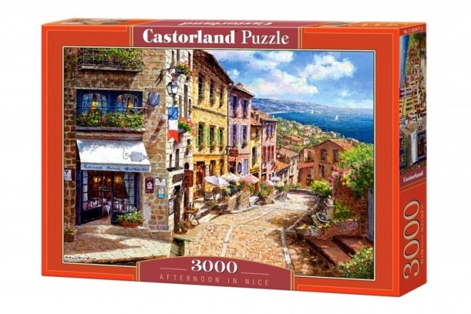 Puzzle 3000 piese după-amiaza în Nice