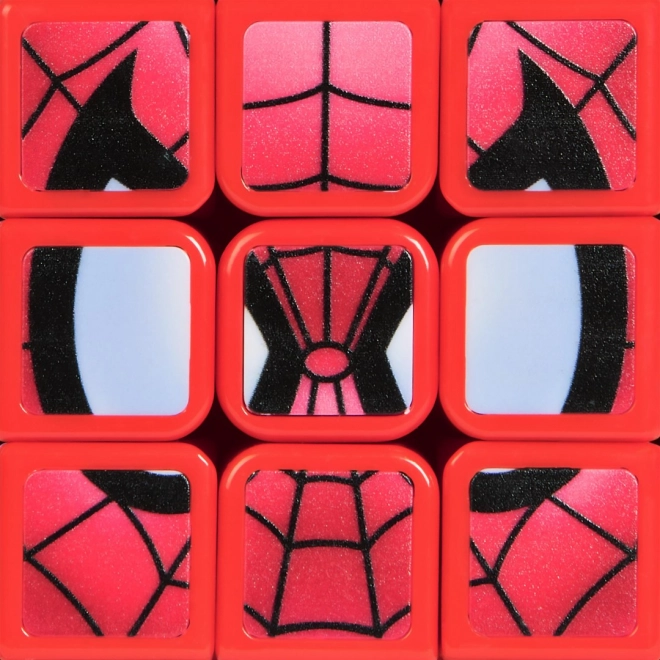 Spin Master RUBIKS - Cubul Rubik 3x3 Spider-Man