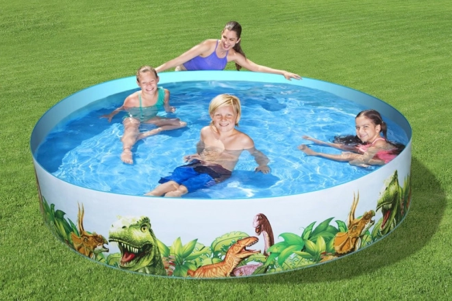 Piscină copii Dinozauri Bestway