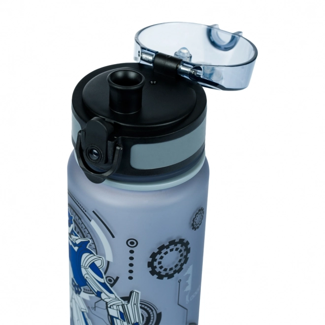 Sticlă Tritan Roboti 500 ml