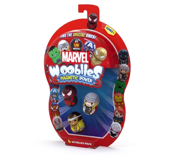 Eroi MARVEL pentru fani mici și mari