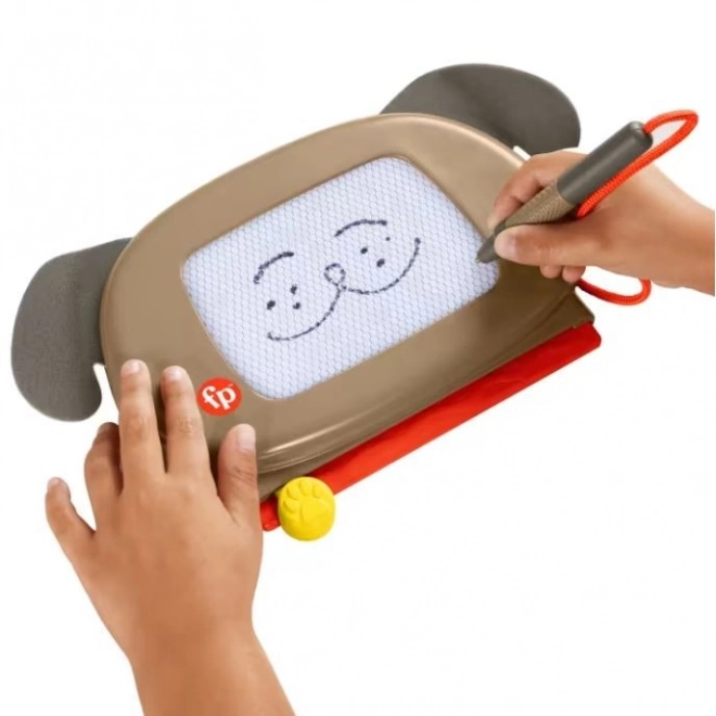 Tablă de desenat magnetica Puișor