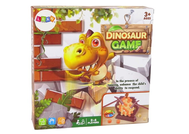 Distracție captivantă cu dinozauri